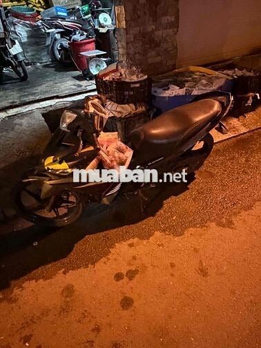Yamaha Exciter 135 Đen Đã sử dụng