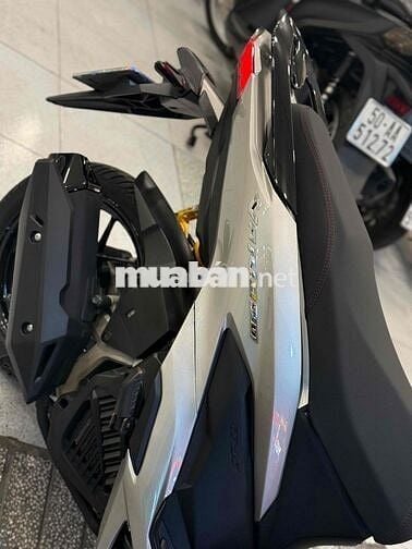 Honda Vario 125 Xám Poscher 37197 km