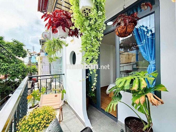 Bán nhà Nguyễn Oanh Gò Vấp ngang 3 dài 9 nhà 1 trệt 2 lâu giá 2 tỷ 120