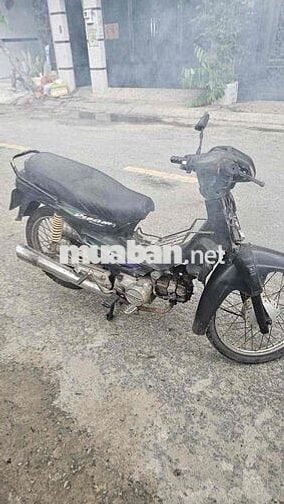 Honda Dream Đen