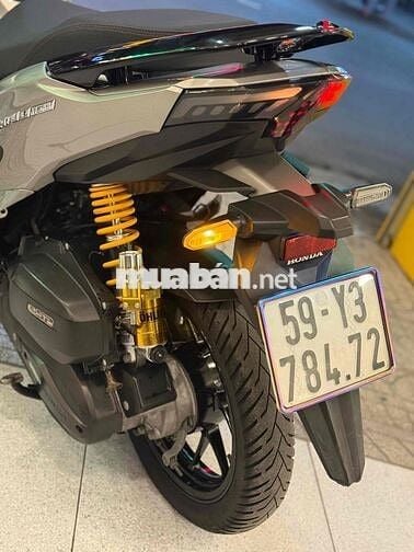 Honda Vario 125 Xám Poscher 37197 km