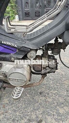 Honda Dream Đen