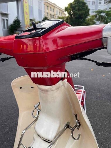 Honda DD 70 Đỏ, zin đẹp, hàng trưng bày