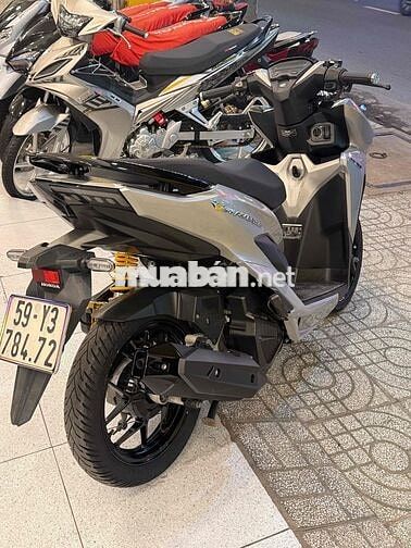 Honda Vario 125 Xám Poscher 37197 km