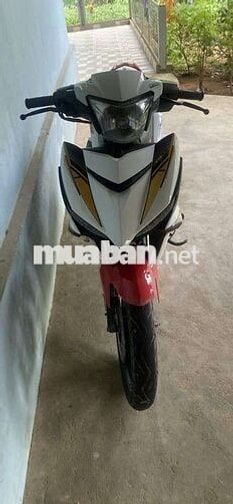 Yamaha Exciter 150 2018 Trắng đỏ đen