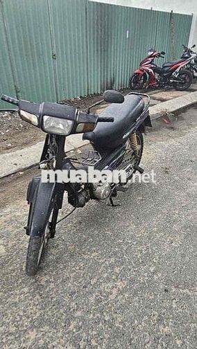Honda Dream Đen