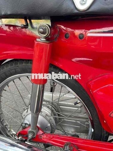 Honda DD 70 Đỏ, zin đẹp, hàng trưng bày
