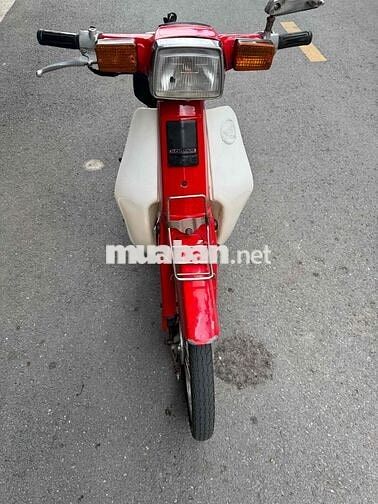 Honda Cub DD 70 Máy Êm Mạnh