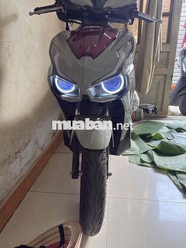 Honda Air Blade Xám đỏ 10649 km