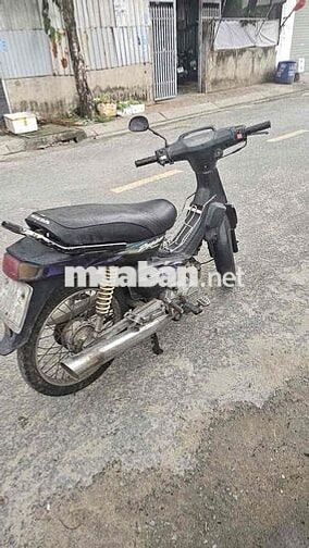 Honda Dream Đen
