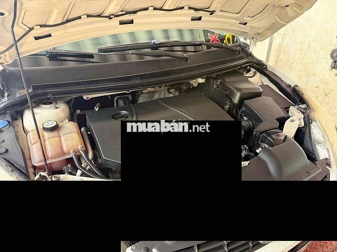 Ford Focus 2012 Trắng Số tự động