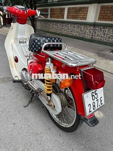 Honda Cub DD 70 Máy Êm Mạnh