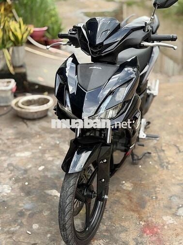 Honda Winner X Đen 22558 km biển 66 máy zin