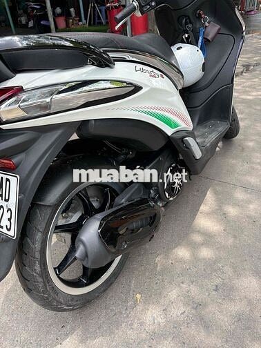 Piaggio Liberty S ABS 2019 Trắng
