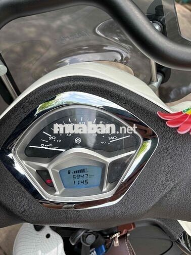 Piaggio Liberty S ABS 2019 Trắng