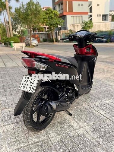 Honda Vision 110 2017 PBĐB Bstp chính chủ xe zin