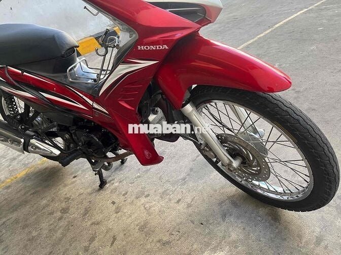 Honda Wave RSX Đỏ 38000km