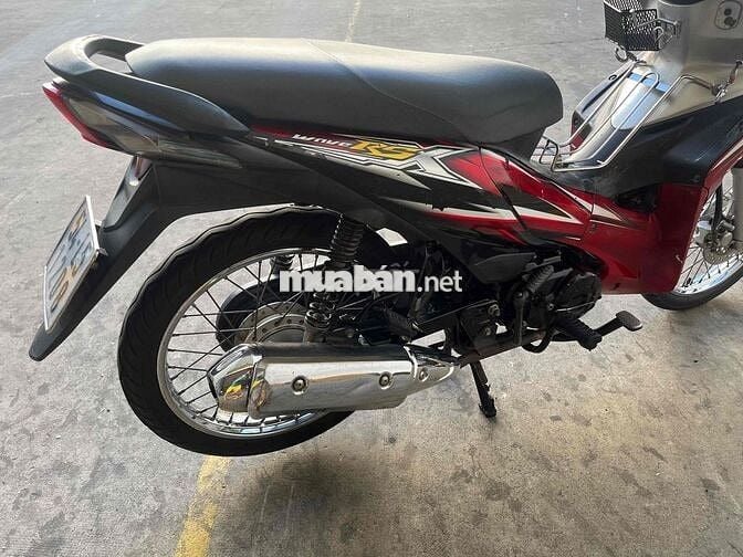 Honda Wave RSX Đỏ 38000km