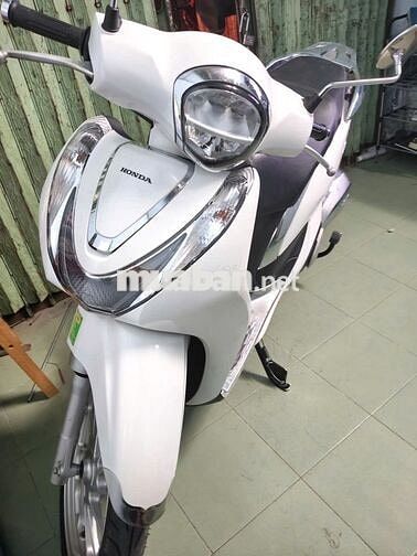 Honda SH Mode ABS 2023 Trắng 36518 km