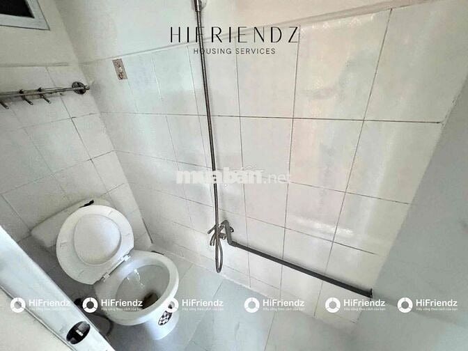 STUDIO CỬA SỔ FULL NỘI THẤT 5-8p đến BV CHỢ RẪY