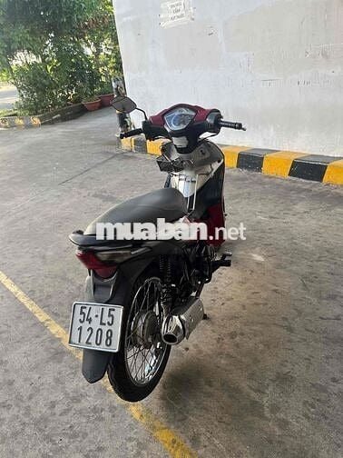 Honda Wave RSX Đỏ 38000km