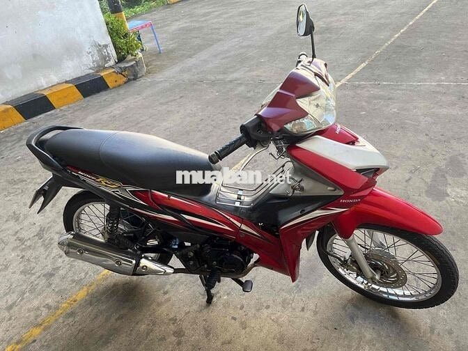 Honda Wave RSX Đỏ 38000km