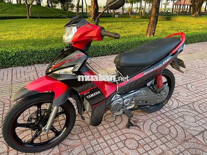 Yamaha Sirius Fi 2015 Đỏ đen