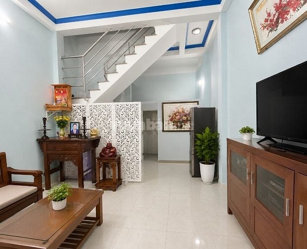 💥 NHÀ ĐẸP TÂN BÌNH – HẺM XE HƠI – 3 TẦNG BTCT – GIÁ 6 TỶ 💥 📍 