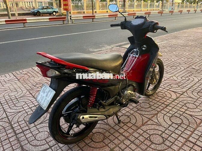 Yamaha Sirius Fi 2015 Đỏ đen