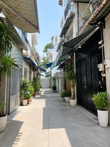 💥 NHÀ ĐẸP TÂN BÌNH – HẺM XE HƠI – 3 TẦNG BTCT – GIÁ 6 TỶ 💥 📍 
