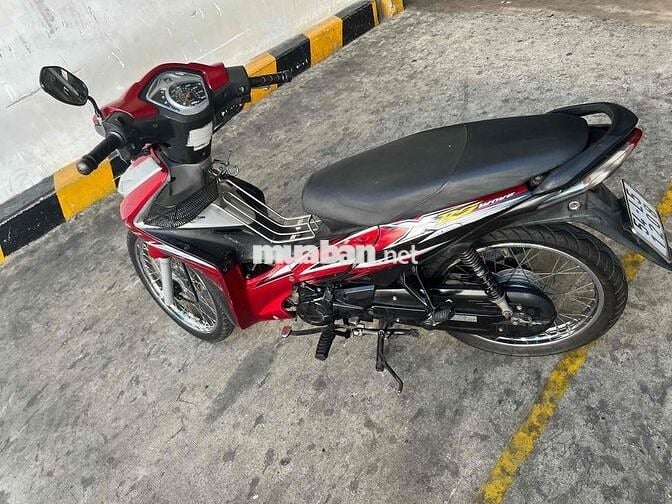 Honda Wave RSX Đỏ 38000km