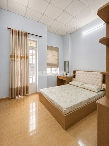 💥 NHÀ ĐẸP TÂN BÌNH – HẺM XE HƠI – 3 TẦNG BTCT – GIÁ 6 TỶ 💥 📍 