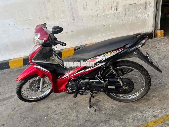 Honda Wave RSX Đỏ 38000km