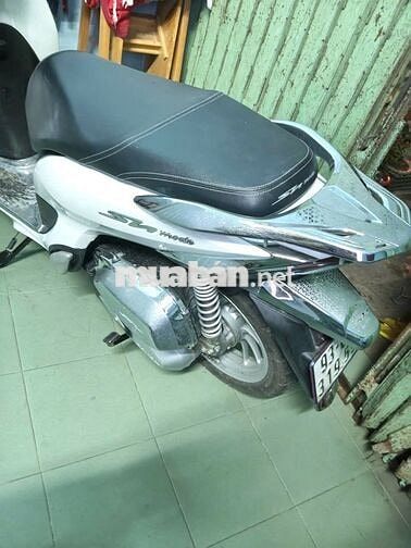 Honda SH Mode ABS 2023 Trắng 36518 km
