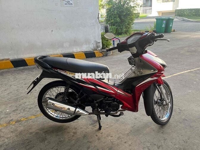 Honda Wave RSX Đỏ 38000km
