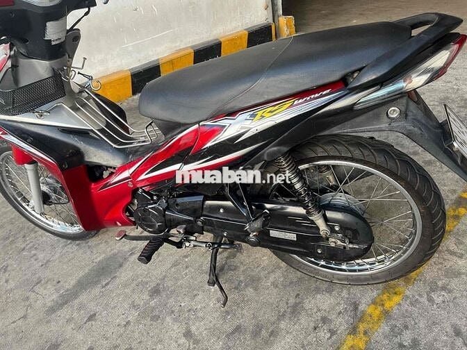 Honda Wave RSX Đỏ 38000km