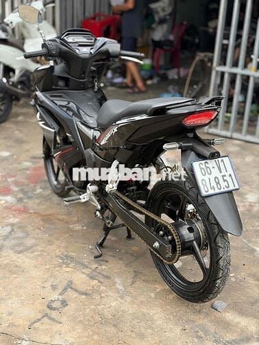 Honda Winner X Đen 22558 km biển 66 máy zin