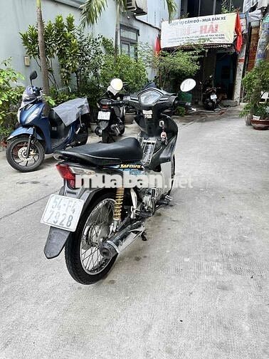 Honda Wave RSX 110 Xanh bạc