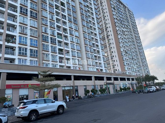 Bán nền đất kdc Kiên Cường Bình Chánh ngã tư Nguyễn Văn Linh Phạm Hùng