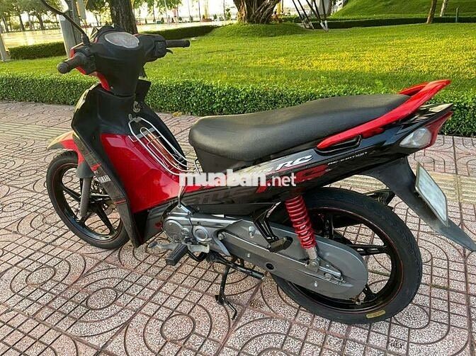 Yamaha Sirius Fi 2015 Đỏ đen