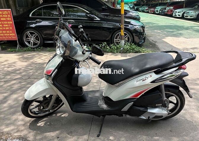 Piaggio Liberty S ABS 2019 Trắng