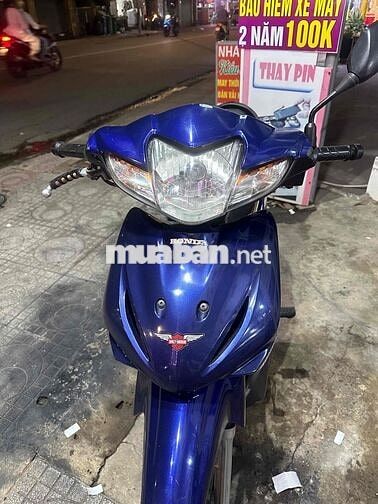 Honda Wave S 110 2009 Xanh