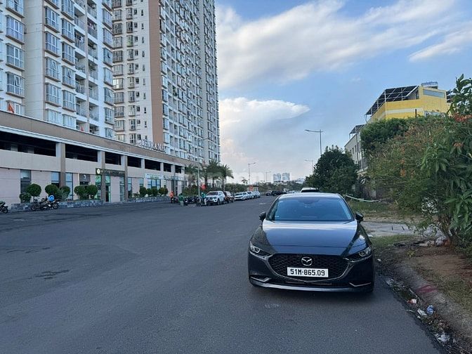 Bán nền đất kdc Kiên Cường Bình Chánh ngã tư Nguyễn Văn Linh Phạm Hùng