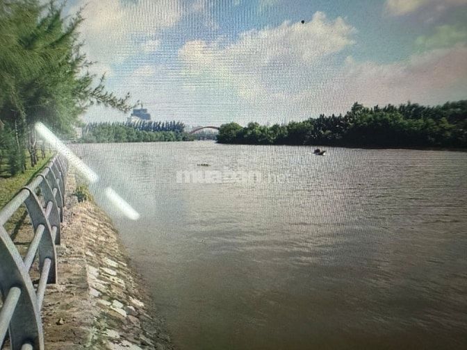 Bán nền đất kdc Kiên Cường Bình Chánh ngã tư Nguyễn Văn Linh Phạm Hùng