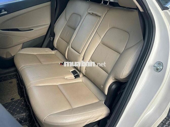 Hyundai Tucson 2019 Tubor 2 cầu bao zin bao chếch