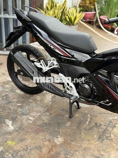 Honda Winner X Đen 22558 km biển 66 máy zin
