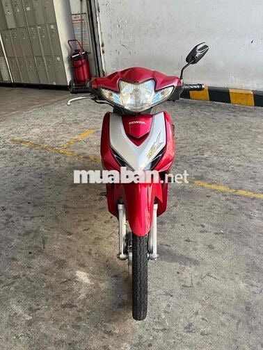 Honda Wave RSX Đỏ 38000km