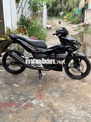 Honda Winner X Đen 22558 km biển 66 máy zin