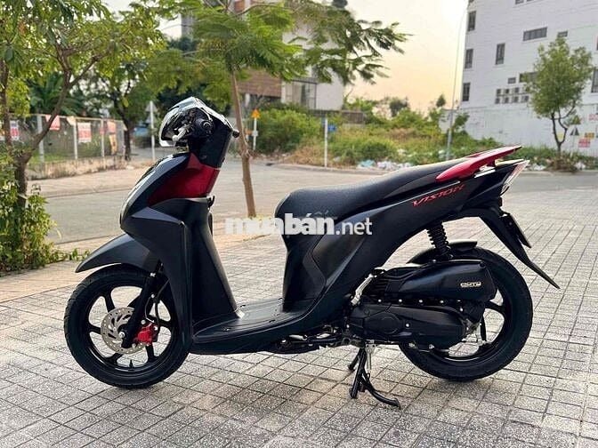 Honda Vision 110 2017 PBĐB Bstp chính chủ xe zin