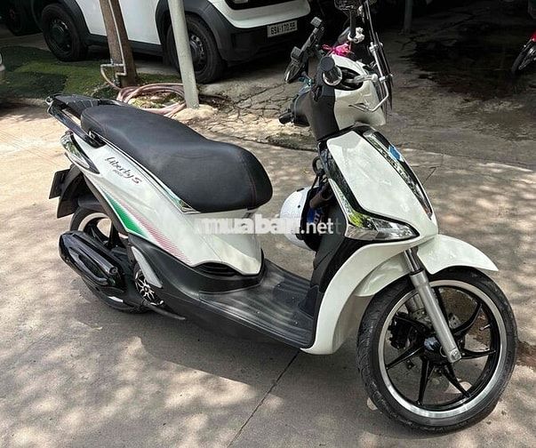Piaggio Liberty S ABS 2019 Trắng